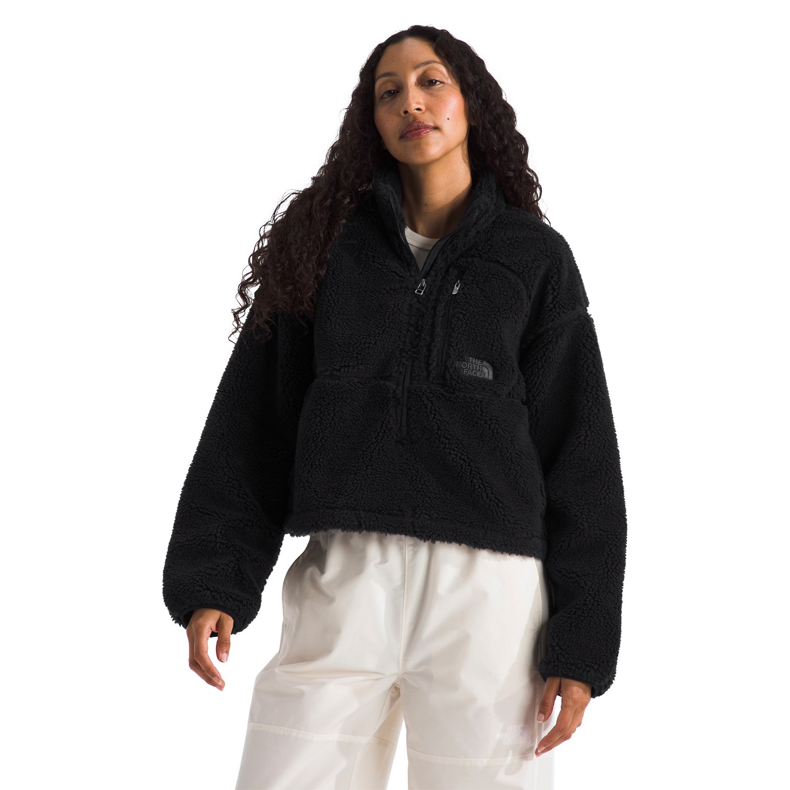 The North Face Women’S Extreme Pile 2 Full-Zip Jacket